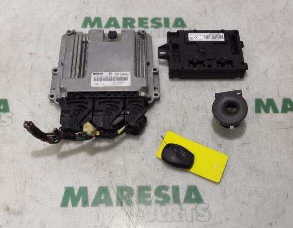 Control unit for engine DACIA DOKKER Express Box Body/MPV