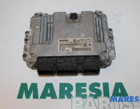 Control unit for engine CITROËN BERLINGO / BERLINGO FIRST Box Body/MPV (M_)