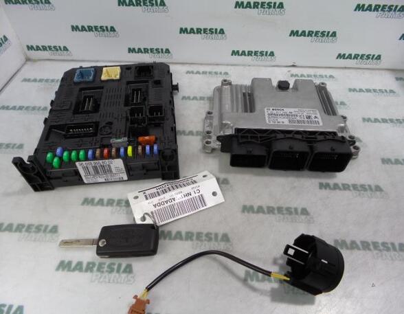 Control unit for engine CITROËN BERLINGO Box Body/MPV (B9), CITROËN BERLINGO Platform/Chassis (B9)