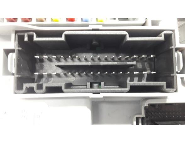 Control unit for engine PEUGEOT Bipper (AA)