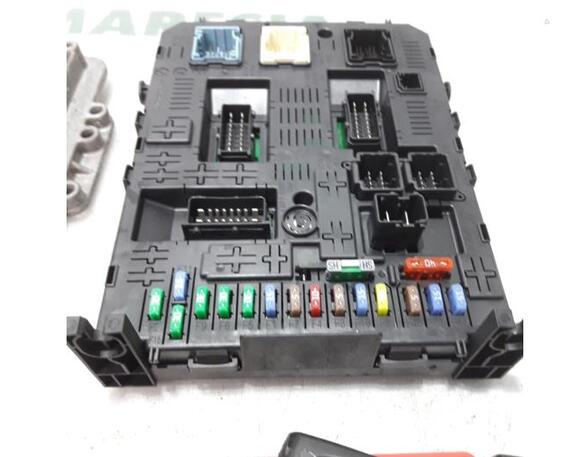 Control unit for engine PEUGEOT PARTNER TEPEE, PEUGEOT PARTNER Box Body/MPV