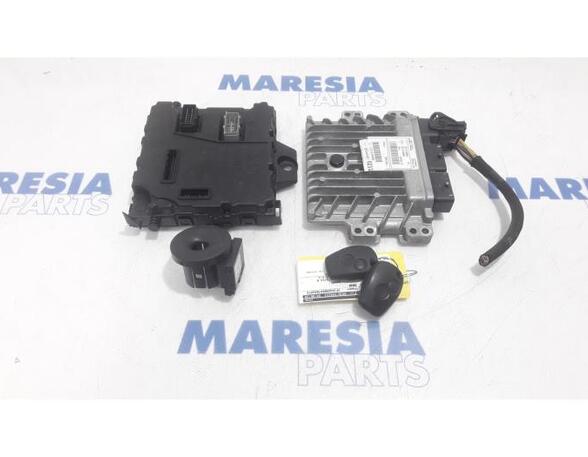 Control unit for engine RENAULT KANGOO / GRAND KANGOO (KW0/1_), RENAULT KANGOO BE BOP (KW0/1_)