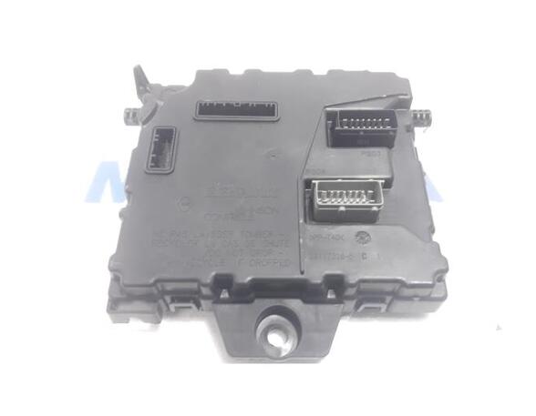 Control unit for engine RENAULT KANGOO / GRAND KANGOO (KW0/1_)