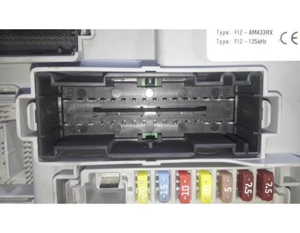 Control unit for engine FIAT DOBLO Cargo (263_)