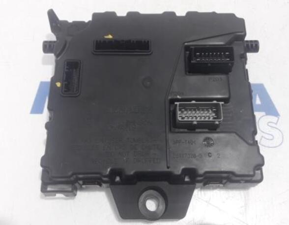 Control unit for engine RENAULT KANGOO Express (FW0/1_)