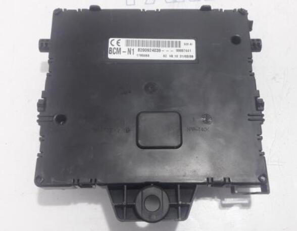 Control unit for engine RENAULT KANGOO Express (FW0/1_)