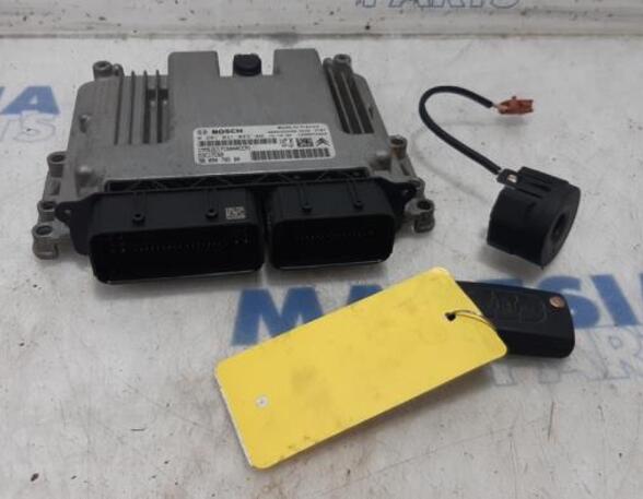 Control unit for engine CITROËN BERLINGO Box Body/MPV (B9)