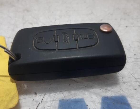 Control unit for engine CITROËN BERLINGO Box Body/MPV (B9)