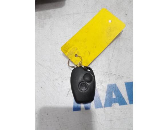 Control unit for engine RENAULT KANGOO Express (FW0/1_)