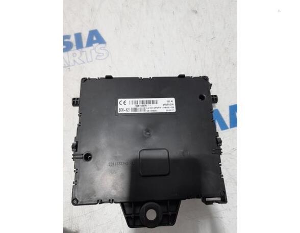 Control unit for engine RENAULT KANGOO Express (FW0/1_)