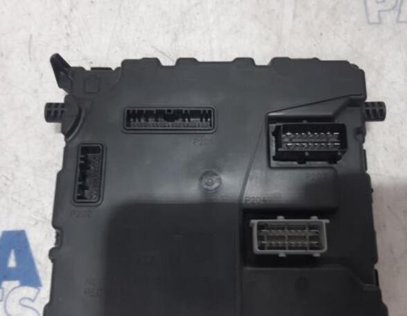 Control unit for engine RENAULT KANGOO Express (FW0/1_)