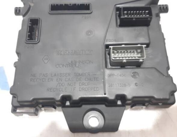 Control unit for engine RENAULT KANGOO Express (FW0/1_)