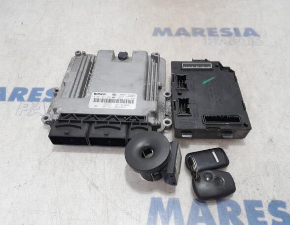 Steuergerät Motor Renault Trafic III Kasten  237103888R P18927809