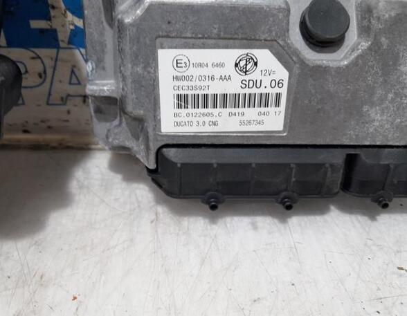 Control unit for engine FIAT Ducato Bus (250, 290), FIAT Ducato Kasten (250, 290)