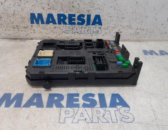 Control unit for engine PEUGEOT PARTNER Box Body/MPV