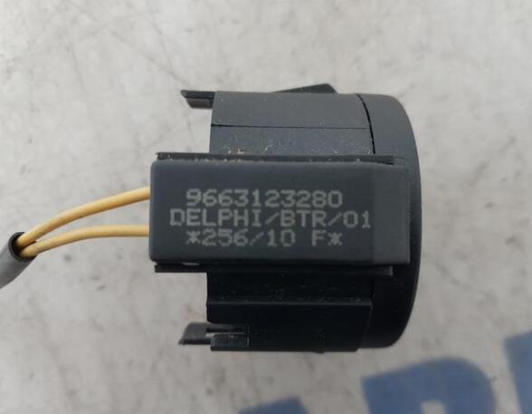 Control unit for engine CITROËN BERLINGO MULTISPACE (B9), CITROËN BERLINGO Box Body/MPV (B9)