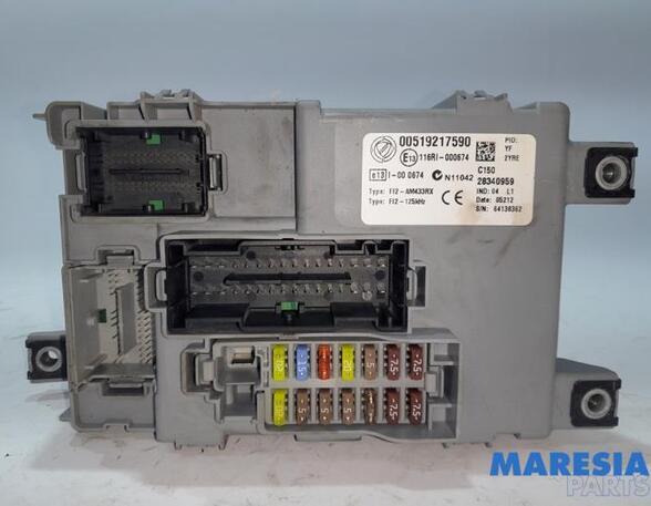 Control unit for engine FIAT DOBLO Cargo (263_), FIAT DOBLO MPV (263_)