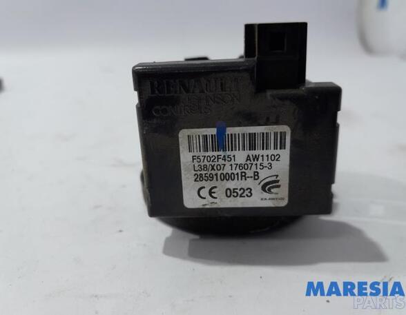 Steuergerät Motor Renault Trafic III Kasten  237103888R P19330032