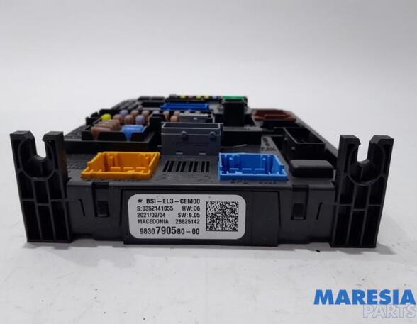 Control unit for engine PEUGEOT EXPERT Van (V_), PEUGEOT 308 SW II (LC_, LJ_, LR_, LX_, L4_)