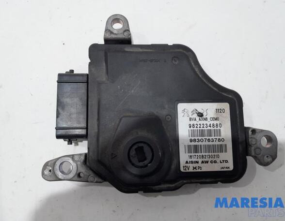 Control unit for engine PEUGEOT EXPERT Van (V_), PEUGEOT 308 SW II (LC_, LJ_, LR_, LX_, L4_)