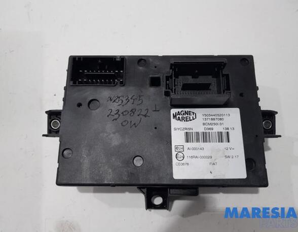 Control unit for engine FIAT DUCATO Bus (250_, 290_)