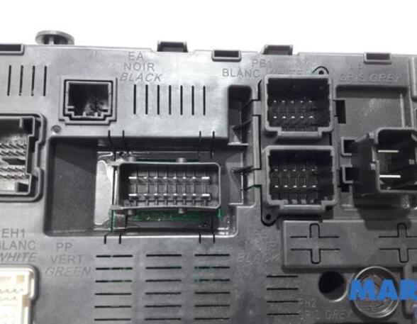 Control unit for engine PEUGEOT 5008 (0E, 0U), CITROËN DS3 (--), CITROËN DS3 Cabriolet (--), PEUGEOT 208 I (CA, CC)