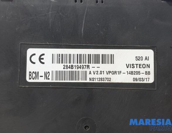 Control unit for engine RENAULT KANGOO Express (FW0/1_)