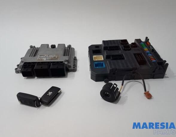 Control unit for engine PEUGEOT 308 I (4A, 4C)