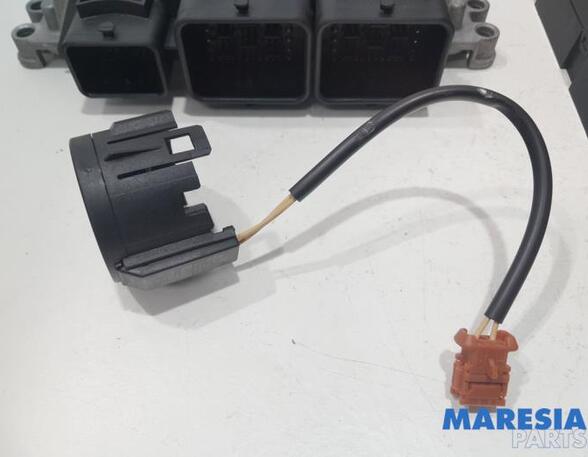 Control unit for engine PEUGEOT 308 I (4A, 4C), PEUGEOT 308 SW I (4E, 4H)