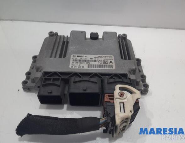 Control unit for engine CITROËN C4 GRAND PICASSO II (DA_, DE_)