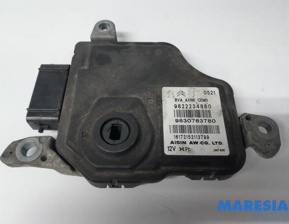 Control unit for engine PEUGEOT EXPERT Van (V_), PEUGEOT 308 SW II (LC_, LJ_, LR_, LX_, L4_)