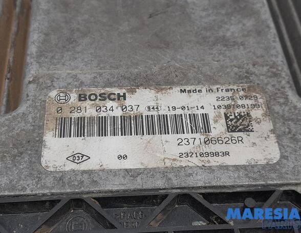 Control unit for engine RENAULT Trafic III Kasten (FG)