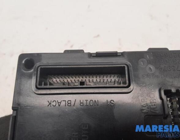 Control unit for engine RENAULT Trafic III Kasten (FG)