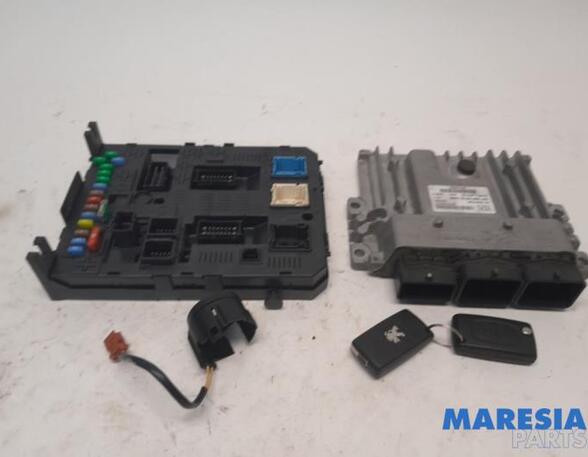 Control unit for engine PEUGEOT RCZ (--)