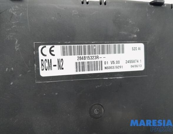 Control unit for engine RENAULT KANGOO Express (FW0/1_)