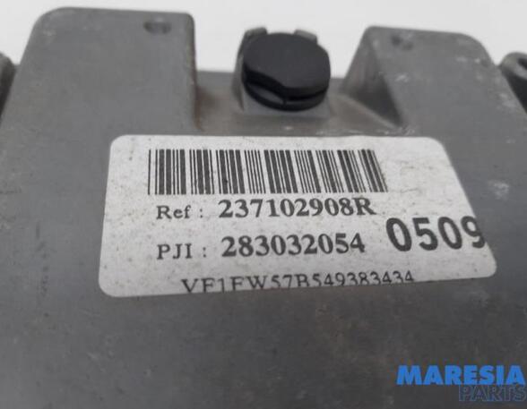 Control unit for engine RENAULT KANGOO Express (FW0/1_)