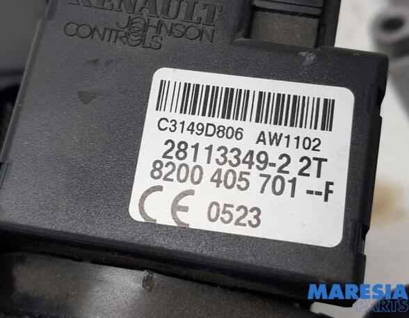 Control unit for engine RENAULT KANGOO Express (FW0/1_)