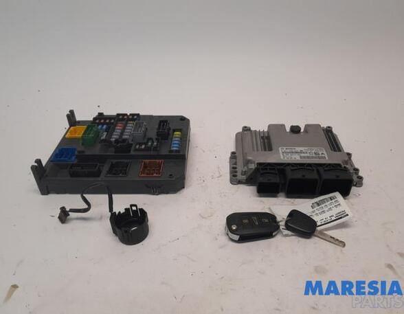 Control unit for engine PEUGEOT 508 SW I (8E_), CITROËN DS5, PEUGEOT RCZ, PEUGEOT 308 I (4A_, 4C_)