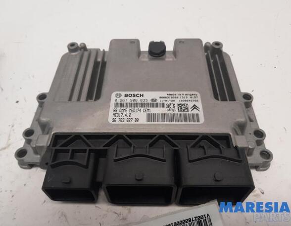 Control unit for engine PEUGEOT 508 SW I (8E_), CITROËN DS5, PEUGEOT RCZ, PEUGEOT 308 I (4A_, 4C_)