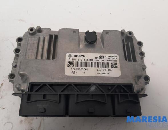 Steuergerät Motor Renault Twingo III BCM 237105748R P20606785