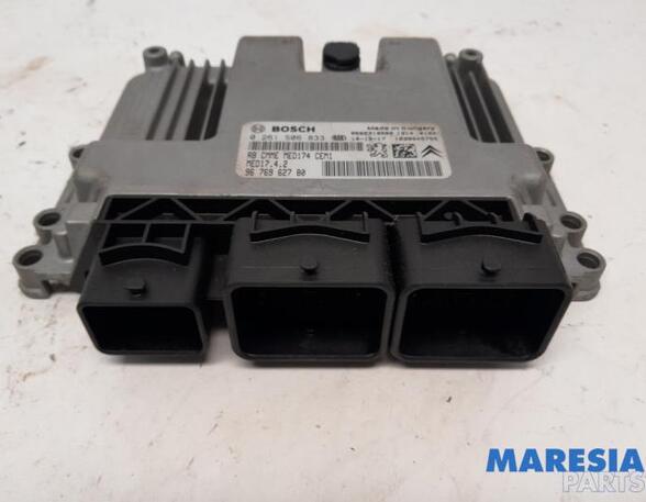 Control unit for engine PEUGEOT 508 SW I (8E_), CITROËN DS5, PEUGEOT RCZ, PEUGEOT 308 I (4A_, 4C_)