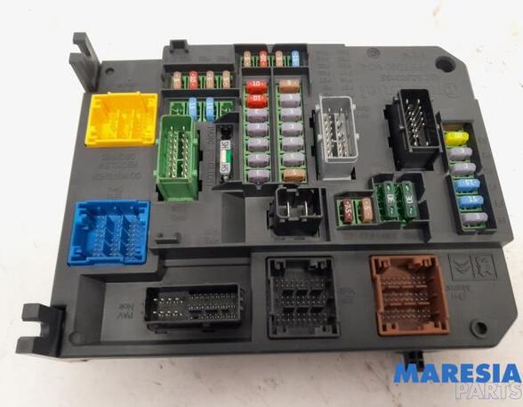 Control unit for engine PEUGEOT 508 SW I (8E_), CITROËN DS5, PEUGEOT RCZ, PEUGEOT 308 I (4A_, 4C_)