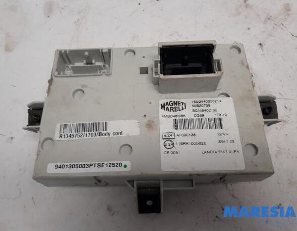 Control unit for engine ALFA ROMEO Giulietta (940)