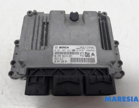 Control unit for engine CITROËN C4 GRAND PICASSO II (DA_, DE_)