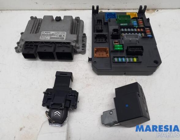 Control unit for engine CITROËN C4 GRAND PICASSO II (DA_, DE_)