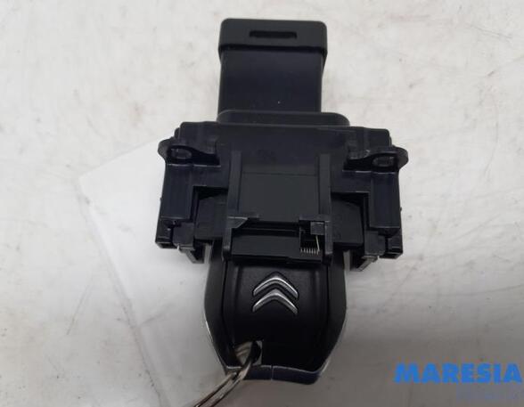 Control unit for engine CITROËN C4 GRAND PICASSO II (DA_, DE_)