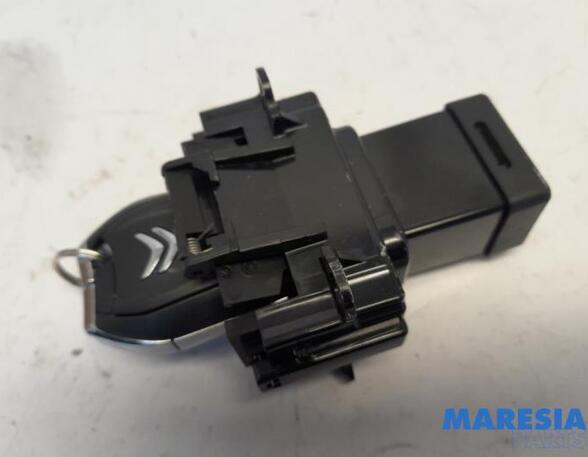 Control unit for engine CITROËN C4 GRAND PICASSO II (DA_, DE_)