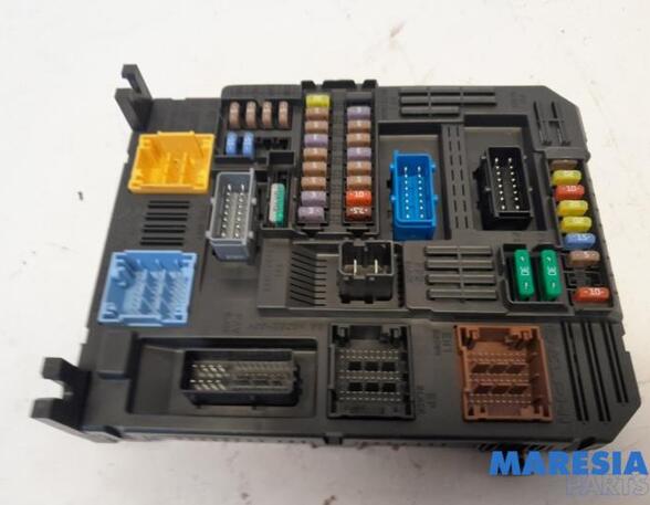 Control unit for engine CITROËN C4 GRAND PICASSO II (DA_, DE_)