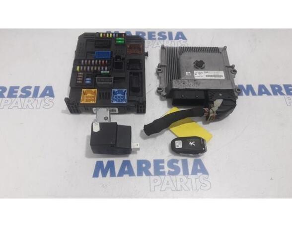 Control unit for engine PEUGEOT 308 II (LB_, LP_, LW_, LH_, L3_)