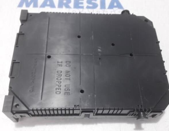 Control unit for engine CITROËN C3 II (SC_), CITROËN C3 III (SX), PEUGEOT 208 I (CA_, CC_), CITROËN DS3